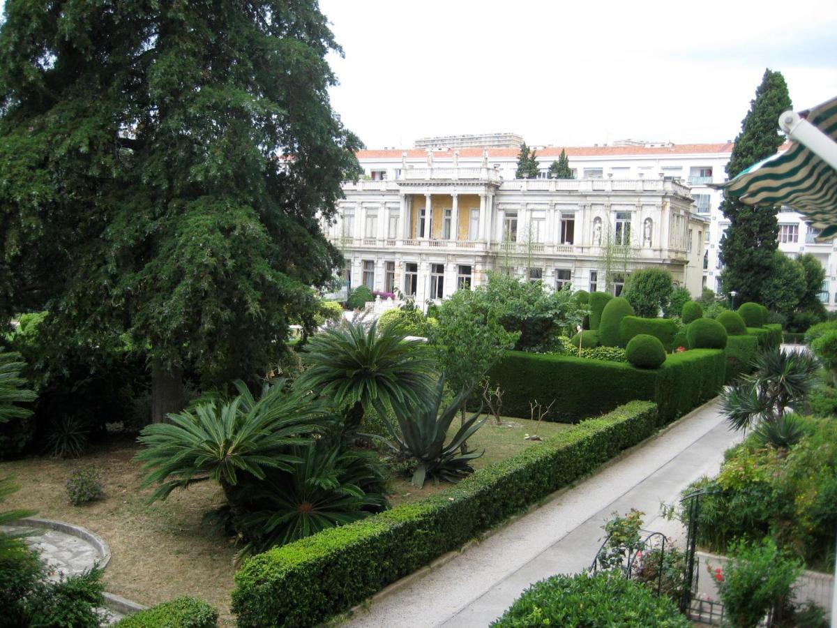 Les Grands Cedres C1 7 Avenue De Fabron Διαμέρισμα Νίκαια Εξωτερικό φωτογραφία