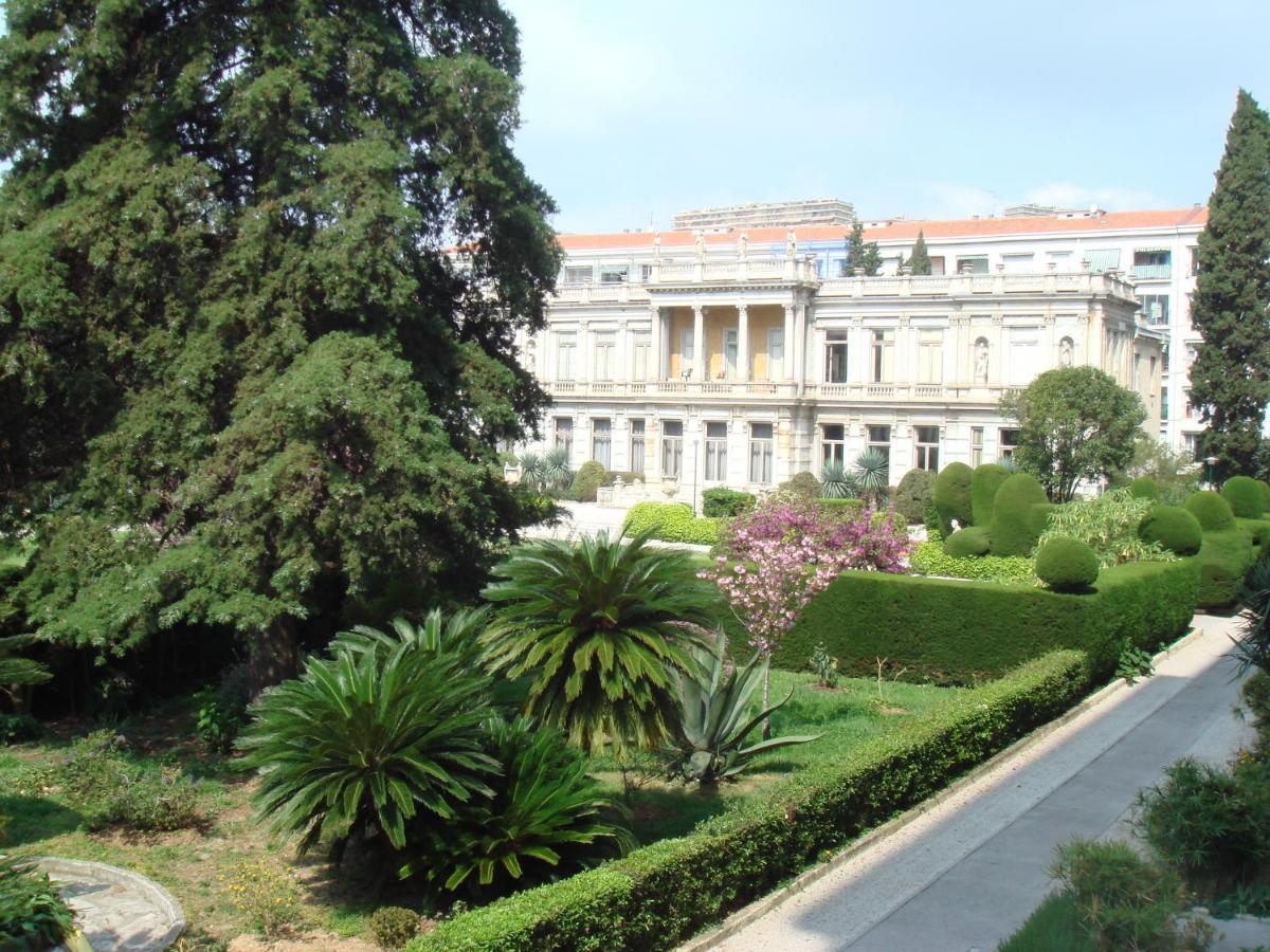 Les Grands Cedres C1 7 Avenue De Fabron Διαμέρισμα Νίκαια Εξωτερικό φωτογραφία