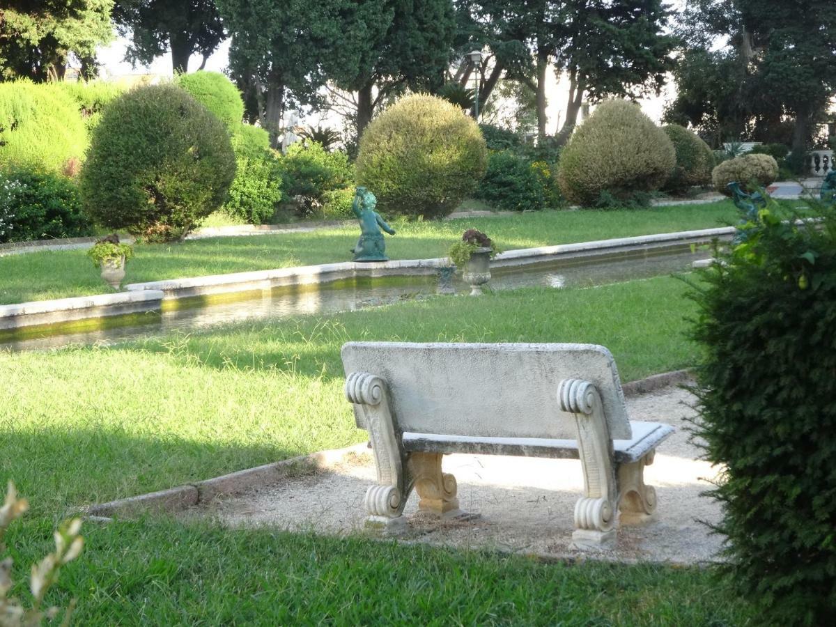 Les Grands Cedres C1 7 Avenue De Fabron Διαμέρισμα Νίκαια Εξωτερικό φωτογραφία