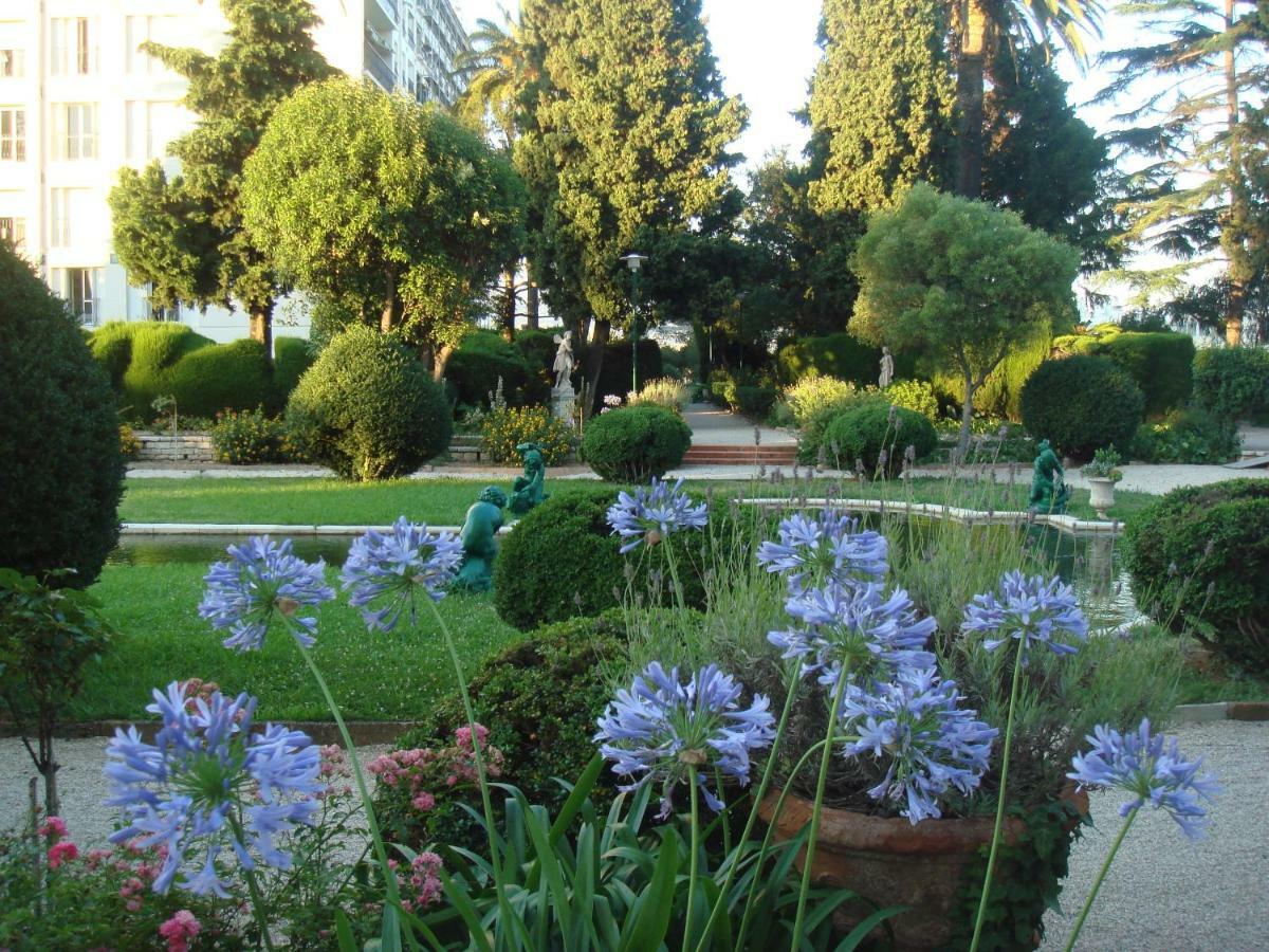 Les Grands Cedres C1 7 Avenue De Fabron Διαμέρισμα Νίκαια Εξωτερικό φωτογραφία