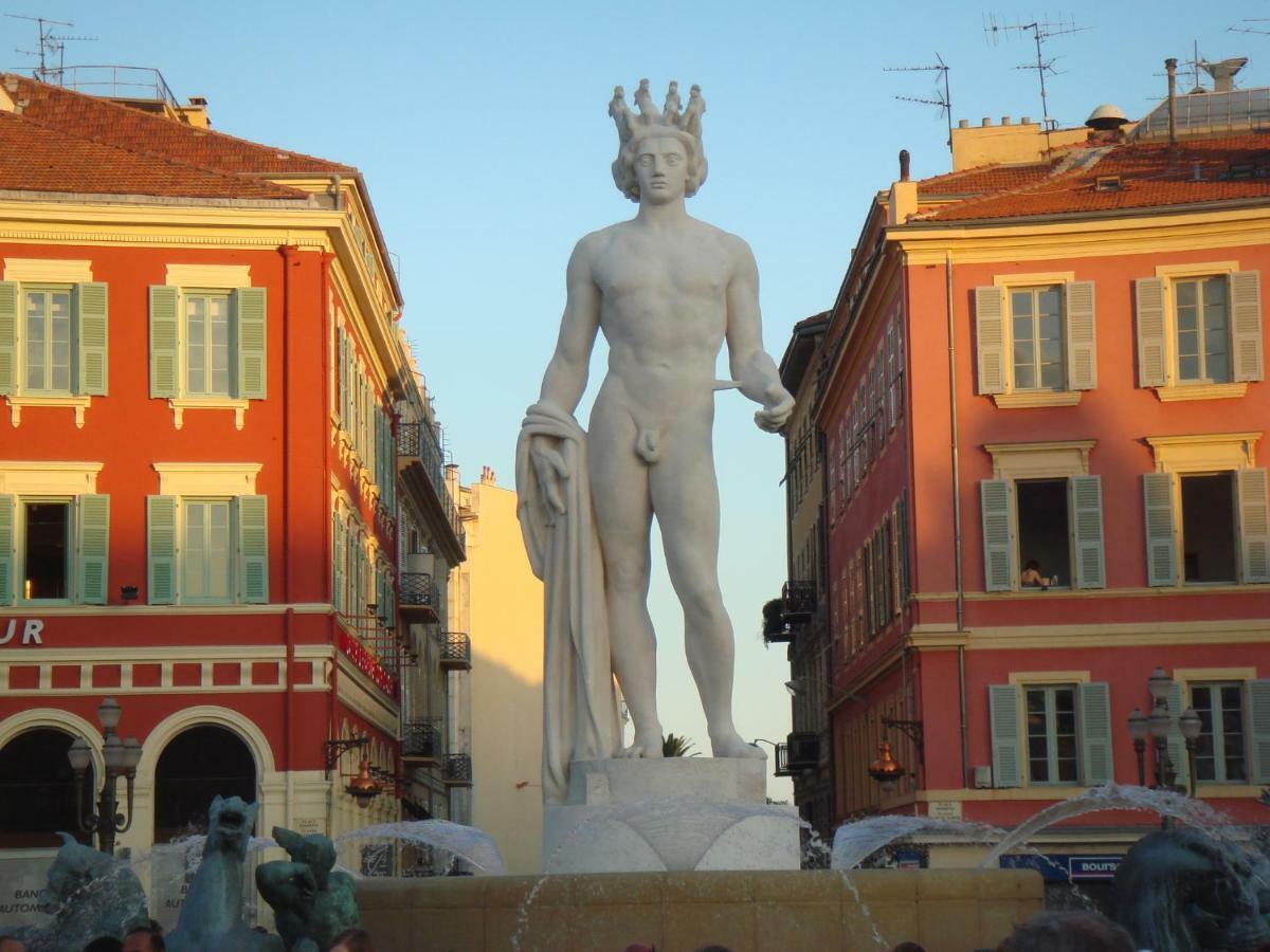 Les Grands Cedres C1 7 Avenue De Fabron Διαμέρισμα Νίκαια Εξωτερικό φωτογραφία