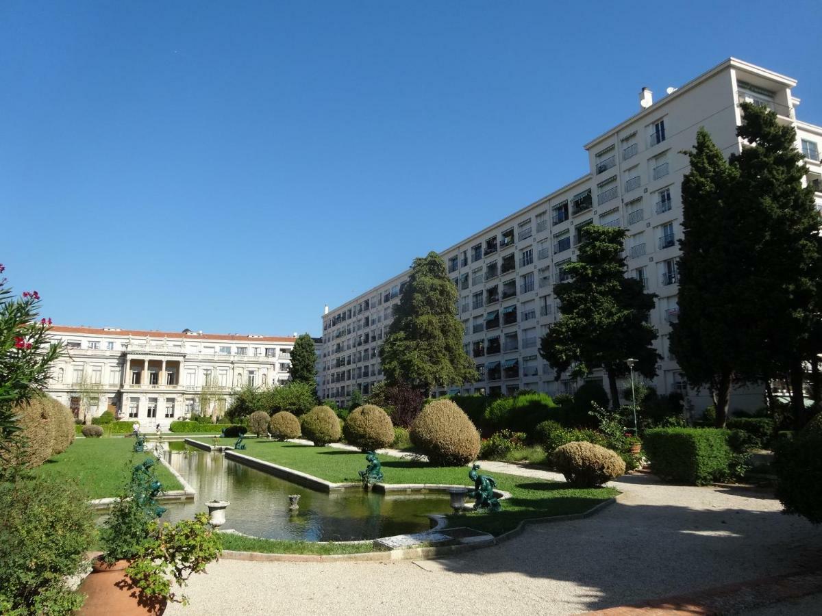 Les Grands Cedres C1 7 Avenue De Fabron Διαμέρισμα Νίκαια Εξωτερικό φωτογραφία