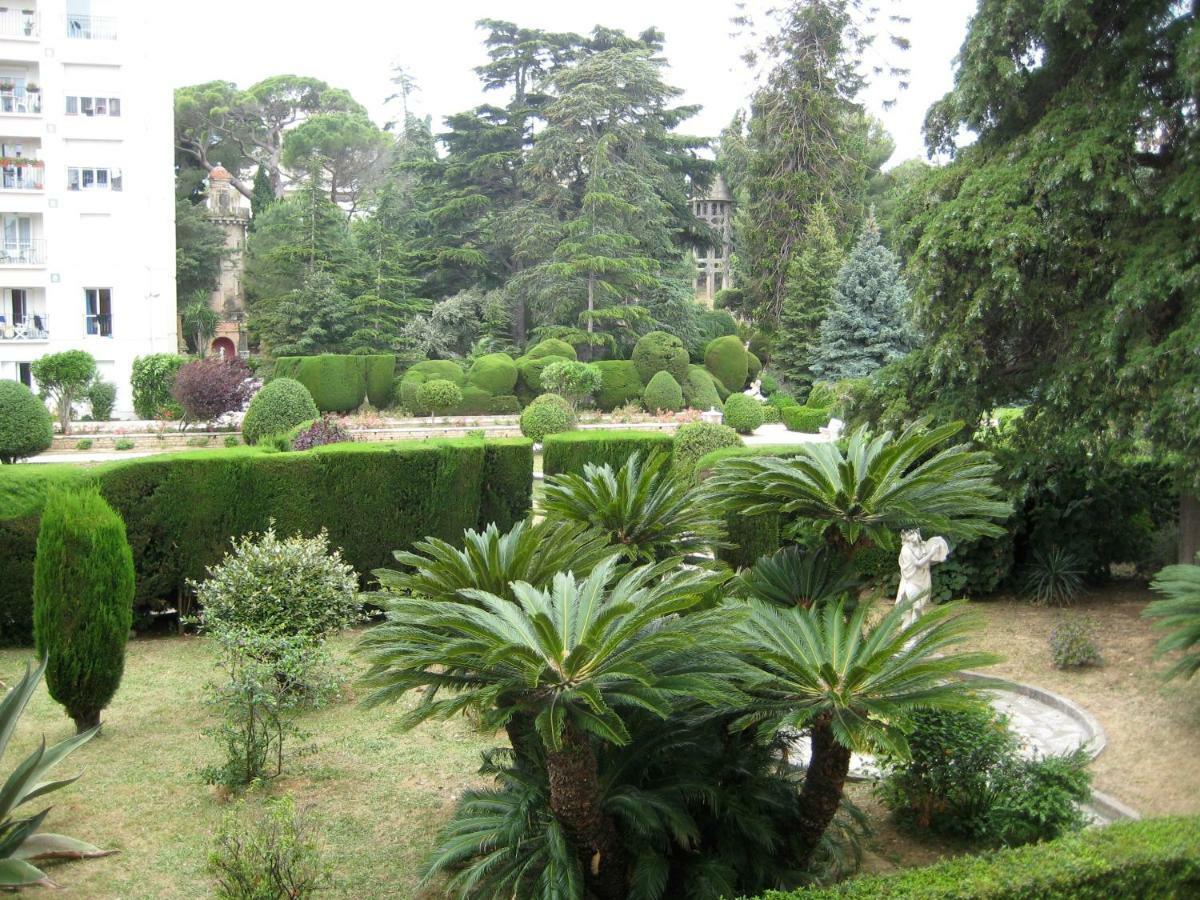 Les Grands Cedres C1 7 Avenue De Fabron Διαμέρισμα Νίκαια Εξωτερικό φωτογραφία